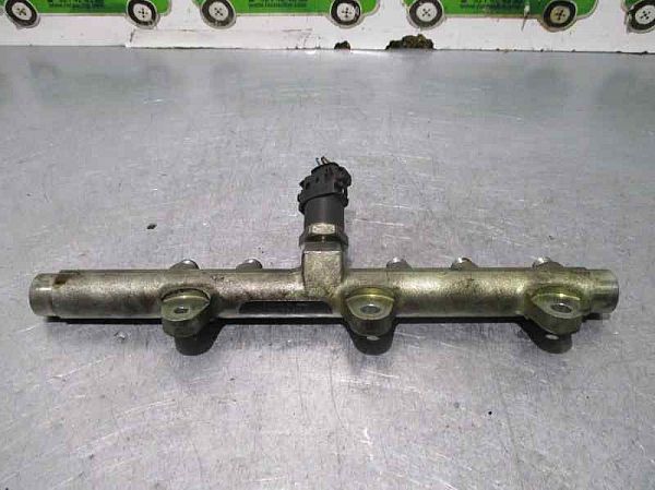 Hochdruckrail