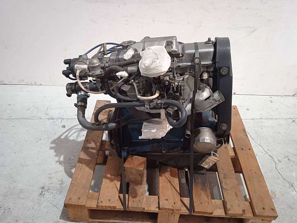 Motor LADA SAMARA (2108, 2109, 2113, 2114)