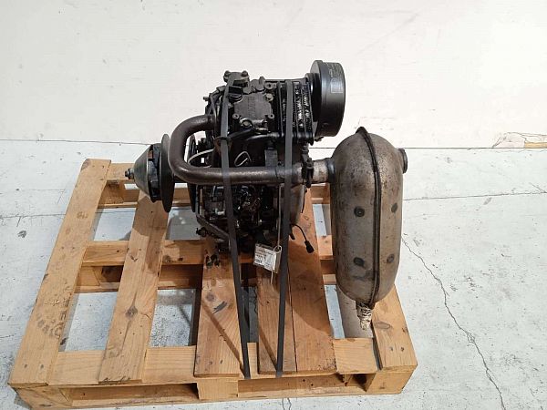 Motor AIXAM 500 Hatchback