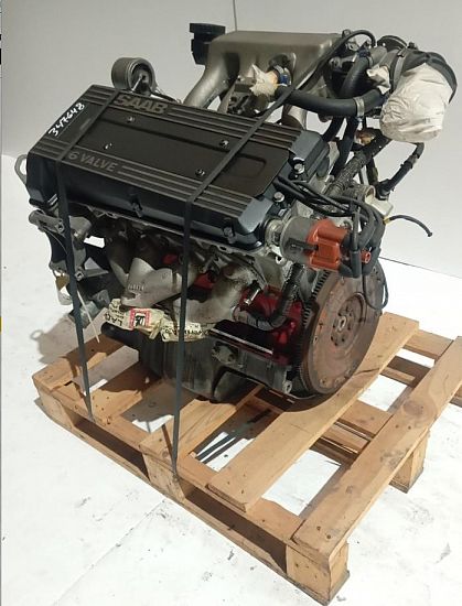 Motor SAAB 900   Combi Coupe