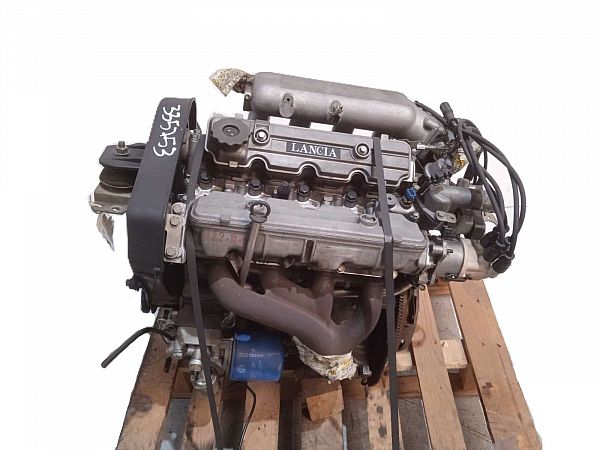 Motor LANCIA DELTA Mk II (836_)