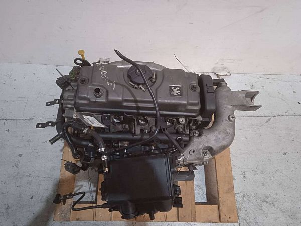Motor CITROËN SAXO (S0, S1)