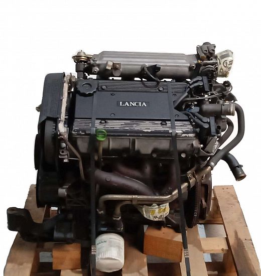 Motor LANCIA DELTA Mk II (836_)