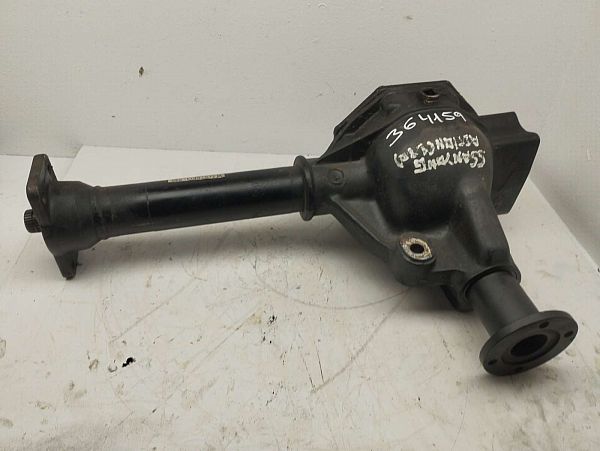 Vorderachsdifferential 4WD SSANGYONG MUSSO II