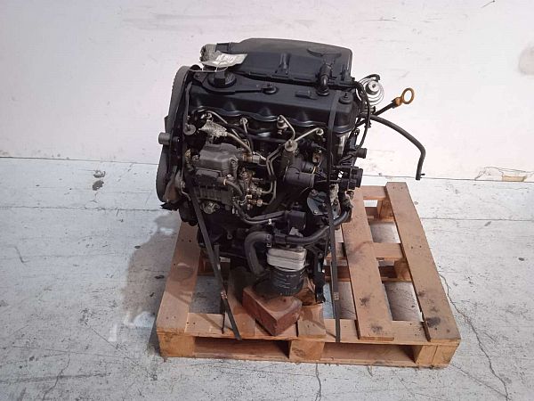 Motor VW POLO (6N2)