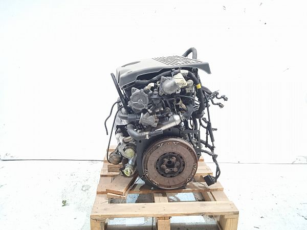 Motor LANCIA LYBRA (839_)