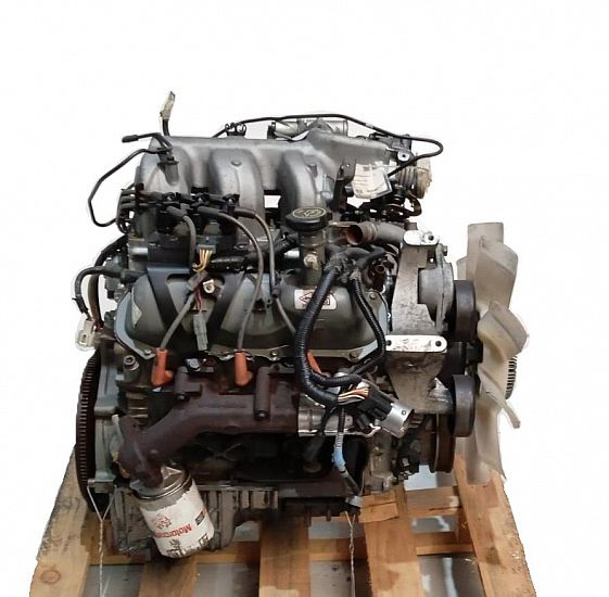 Motor FORD USA EXPLORER (UN46)