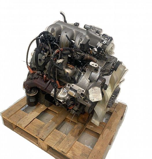 Motor FORD USA EXPLORER (UN46)