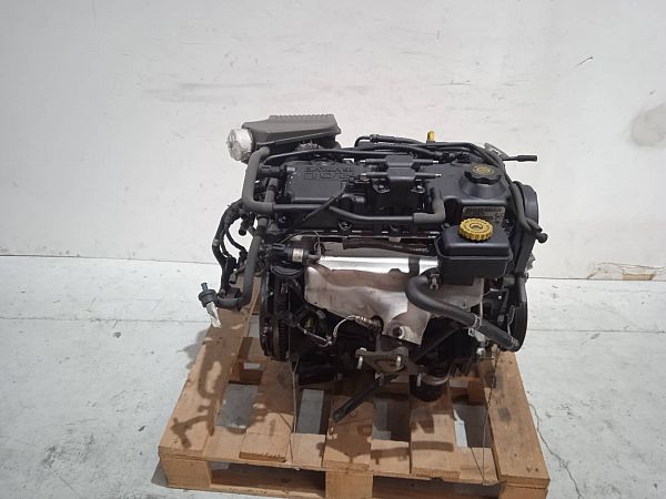 Motor CHRYSLER STRATUS (JA)