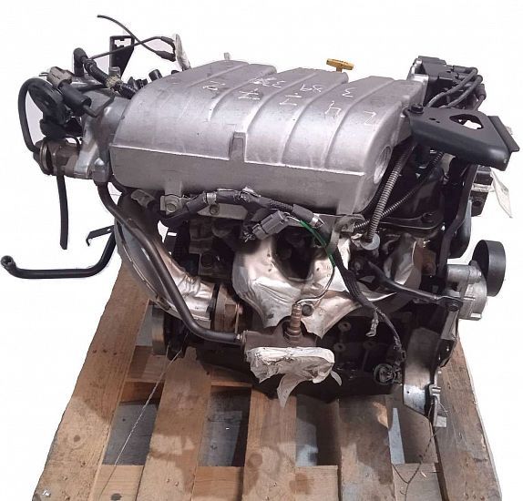 Motor CHRYSLER TACUMA Mk II (GS_, NS_)