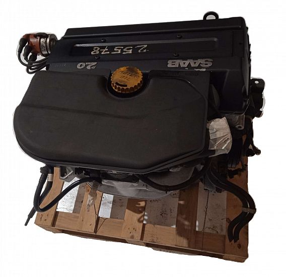 Motor SAAB 900 II