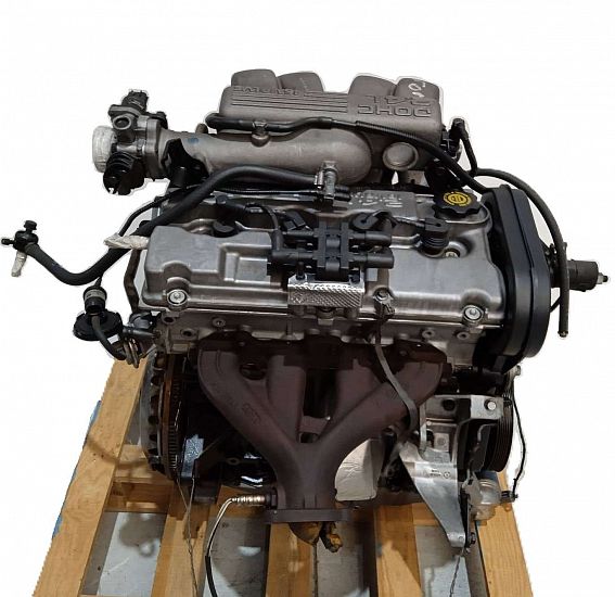 Motor CHRYSLER TACUMA Mk II (GS_, NS_)