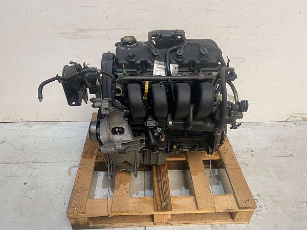 Motor CHRYSLER TACUMA Mk II (GS_, NS_)