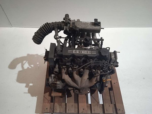 Motor DAEWOO KALOS Saloon (KLAS)