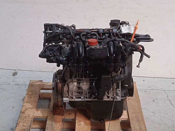 Motor SEAT IBIZA Mk II (6K1)