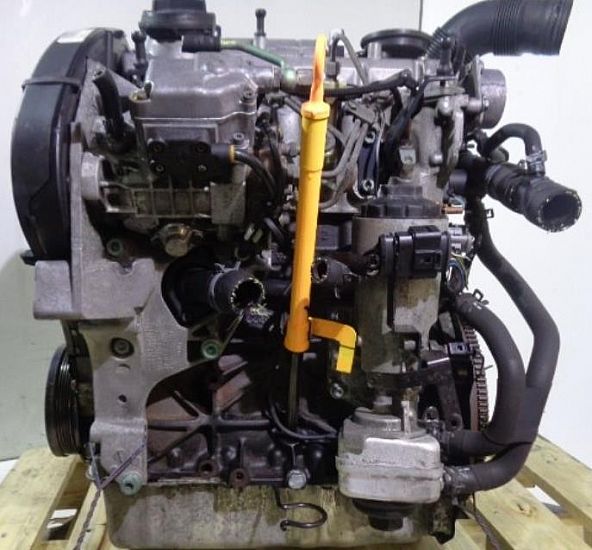 Motor SKODA FABIA I (6Y2)
