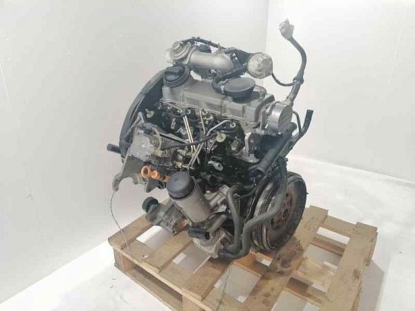 Motor SEAT IBIZA Mk II (6K1)