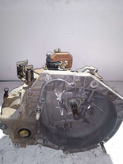 Schaltgetriebe ALFA ROMEO 147 (937_)