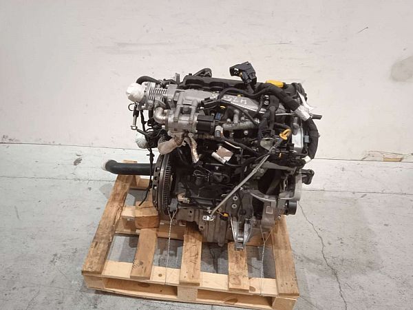 Motor ALFA ROMEO 147 (937_)