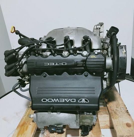Motor DAEWOO ARANOS