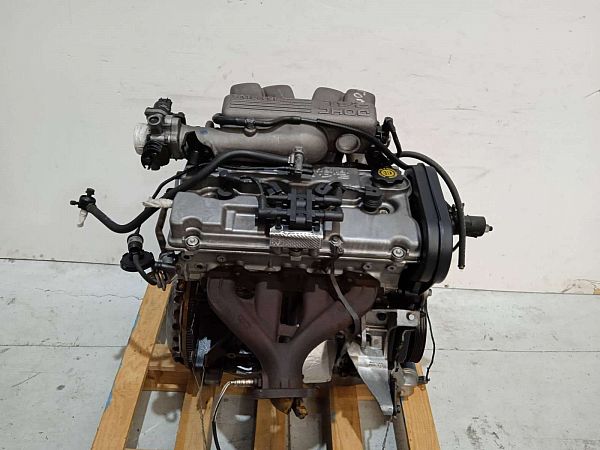 Motor CHRYSLER STRATUS (JA)