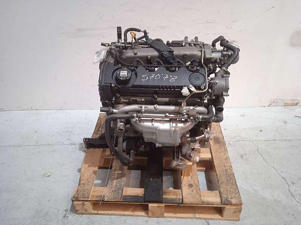 Motor ALFA ROMEO 156 Sportwagon (932_)