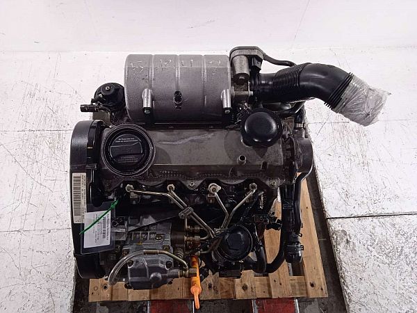 Motor SKODA FABIA I (6Y2)