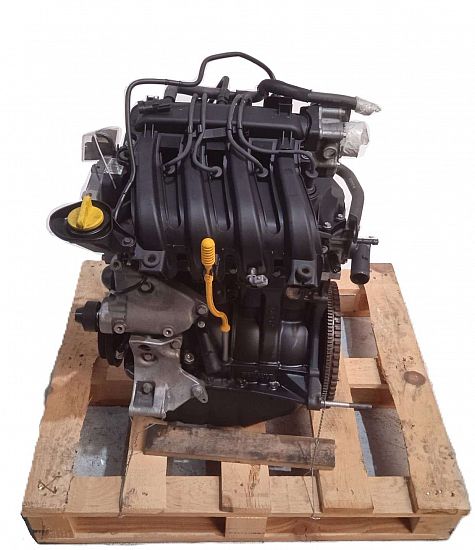 Motor DACIA SANDERO (BS_)