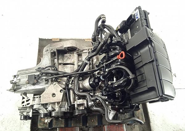 Motor MERCEDES-BENZ A-CLASS (W168)