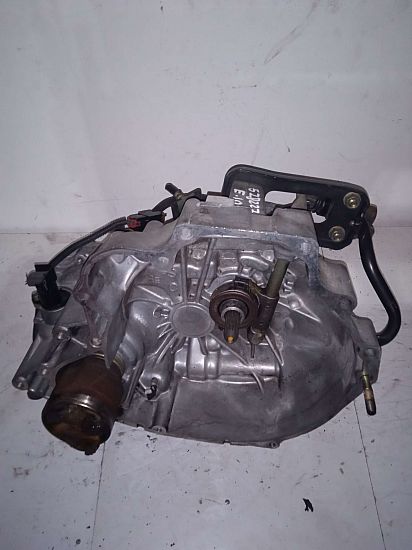 Schaltgetriebe NISSAN ALMERA I (N15)