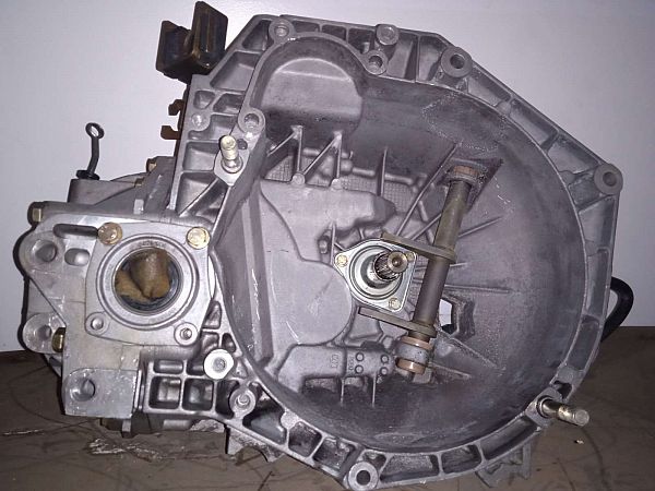 Schaltgetriebe ALFA ROMEO 156 Sportwagon (932_)