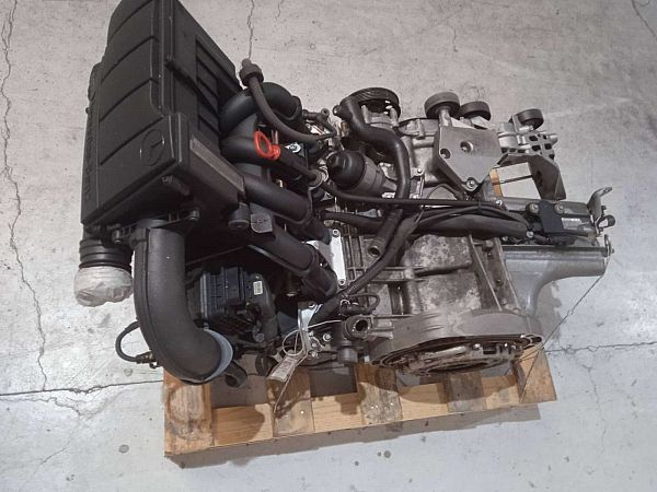 Motor MERCEDES-BENZ A-CLASS (W168)