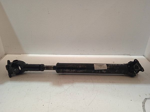 Vorderachsdifferential 4WD KIA SPORTAGE SUV (K00)