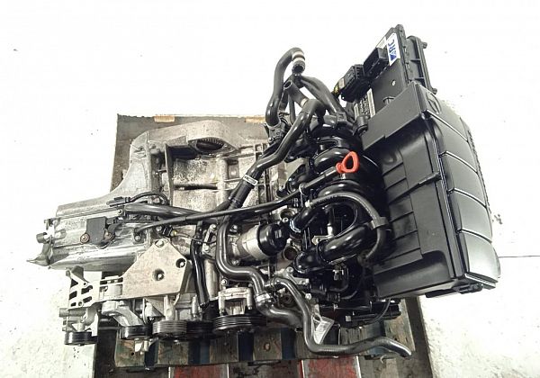 Motor MERCEDES-BENZ A-CLASS (W168)