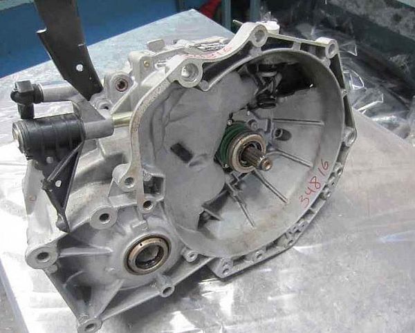 Schaltgetriebe SAAB 9-3 (YS3D)