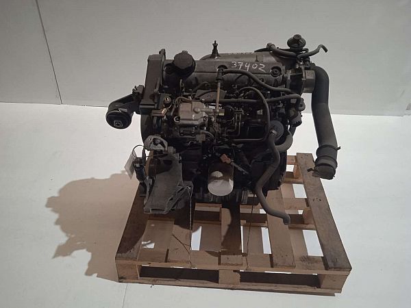 Motor VOLVO S40 I (644)