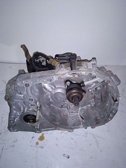 Schaltgetriebe RENAULT MODUS / GRAND MODUS (F/JP0_)