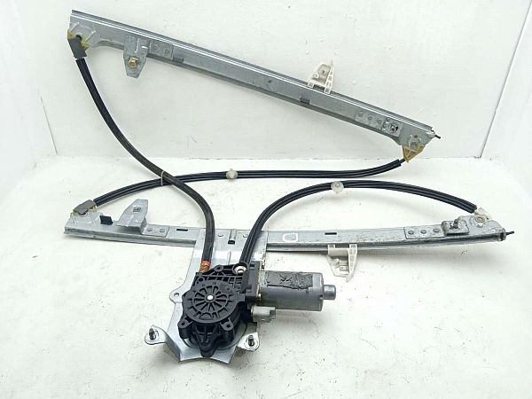Door electric window regulator