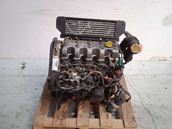 Motor TATA INDICA