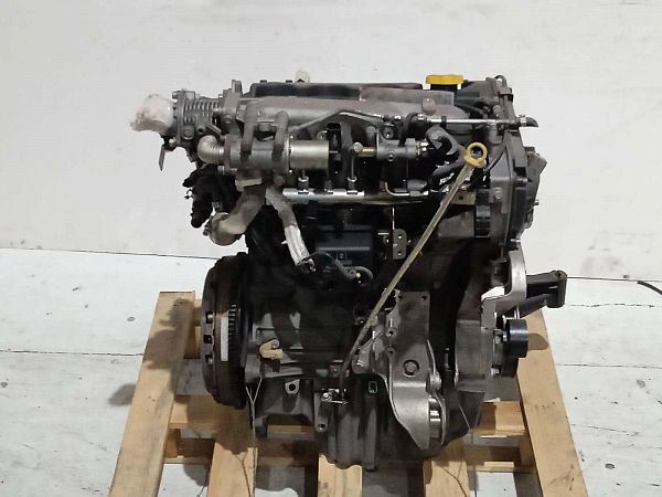 Motor ALFA ROMEO 147 (937_)