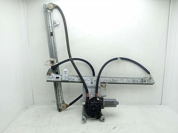Door electric window regulator