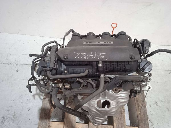 Motor HONDA JAZZ II (GD_, GE3, GE2)