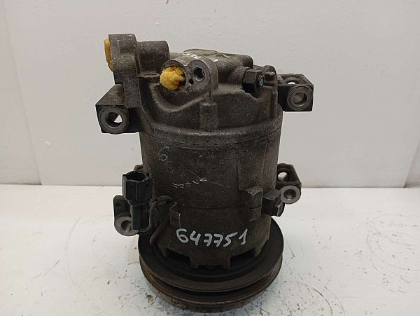 A/C compressor NISSAN ALMERA Mk II (N16)
