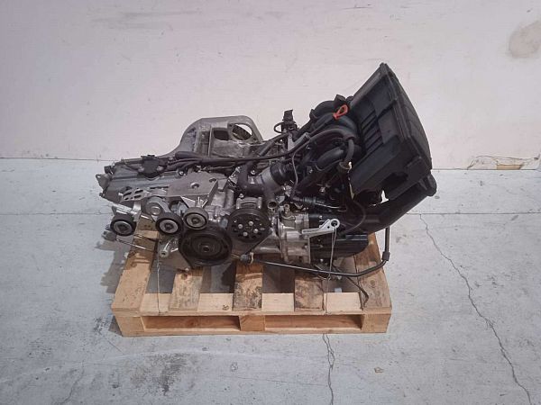 Motor MERCEDES-BENZ A-CLASS (W168)
