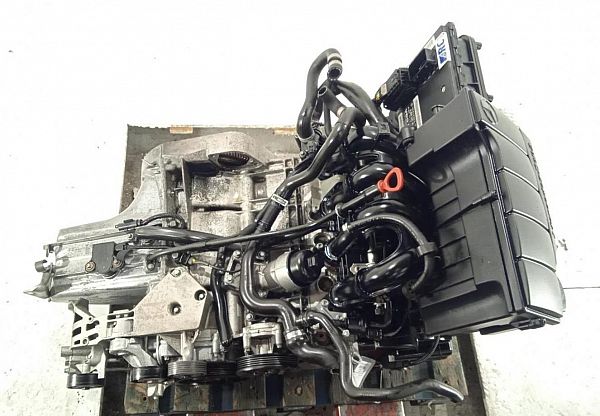 Motor MERCEDES-BENZ A-CLASS (W168)