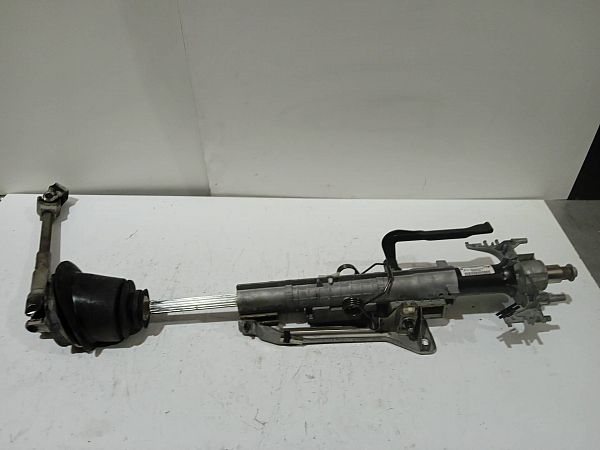 Steering wheel axle kit