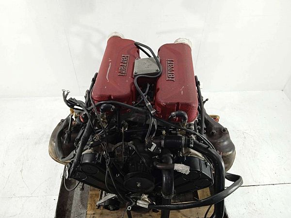 Motor FERRARI 360 (F131)