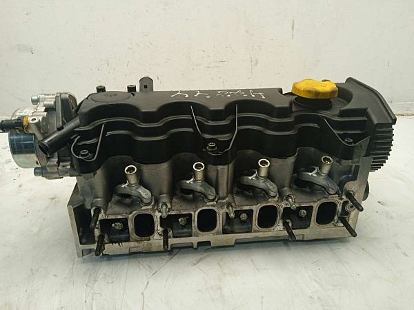 Zylinderkopf FIAT GRANDE PUNTO (199_)