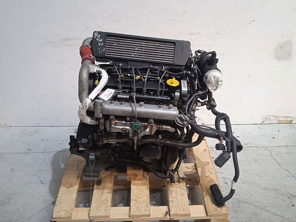 Motor TATA INDICA
