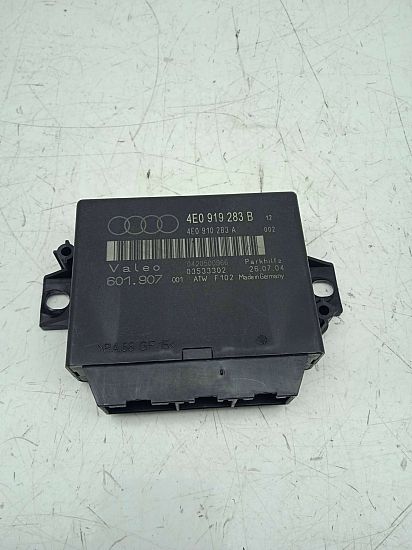 Parking PDC control module